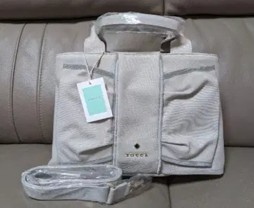 미사용 tocca 토카 2way 백 토트백 숄더 끈 숄더