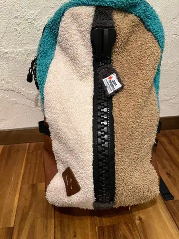 gym master 플리스 백팩