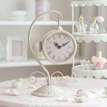 행잉 시계 로맨틱 프린세스