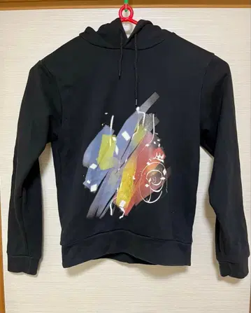 P마루님 오리지널 디자인 후드티 M