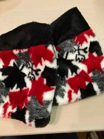 [ 새상품급 ] CASTELBAJAC 레그 워머 숏 기장 보아