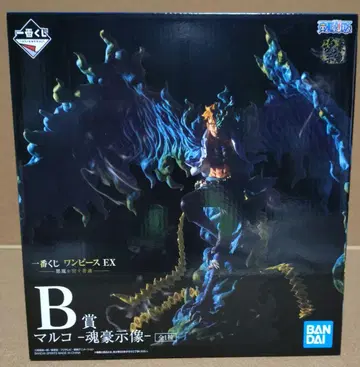 제일복권 원피스 EX B상 마르코 -혼호지상-