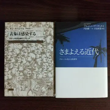 표상은 감염된다 & 표류하는 근대