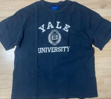 BEAMS Yale University 티셔츠 M 네이비