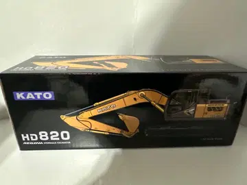KATO HD820 REGZAM 굴삭기 중장비