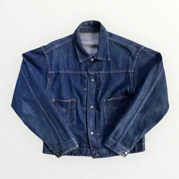 MONTGOMERY WARD 101 denim jacket