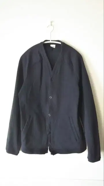 UNITED ARROWS 다크 네이비 가디건 M 일본제