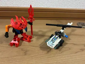 LEGO 레고 카바야 바이오니클 타노쿠바 프로스트 플라이어 세트