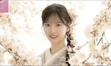 야기 아이츠키 AKB48 스무 살 기념 사진 5장