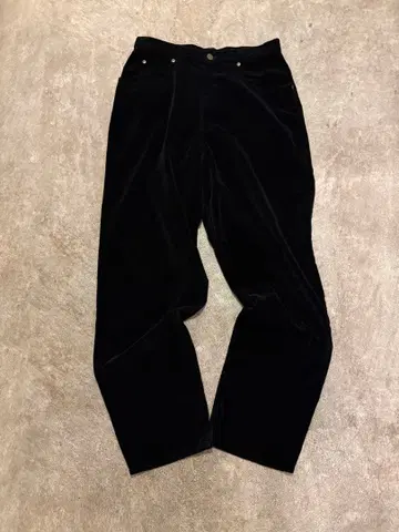 90s~ jones new york velours pants