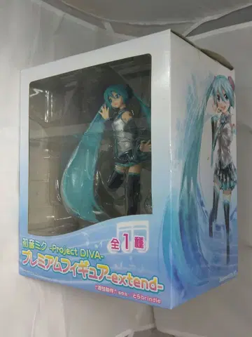 [프라이스] 하츠네 미쿠 프리미엄 피규어-extend-