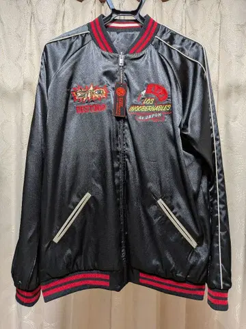 [택 포함 미사용품] 나이토 테츠야 선수 리버서블 스카잔