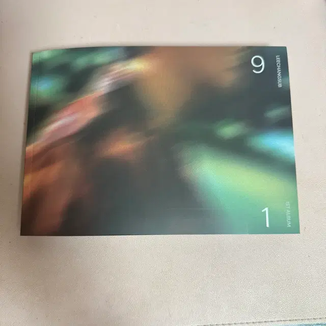 이창섭 앨범 1집 1991 단순개봉