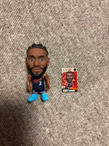 NBA Ballers2 카와이 레너드 피규어