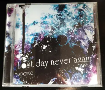 APG550 / Lost day never again VOCALOID