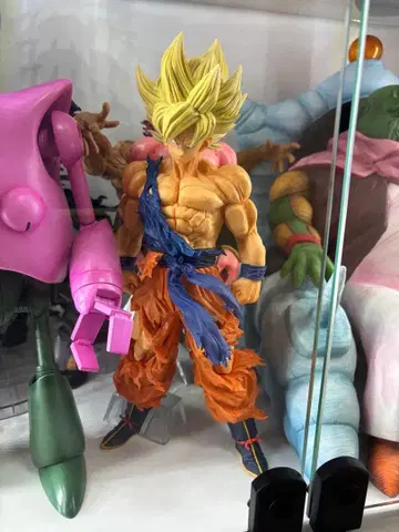 드래곤볼 제일복권 옴니버스 브레이브 C상 손오공