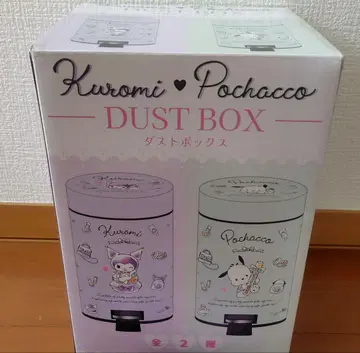산리오 쿠로미 더스트 박스