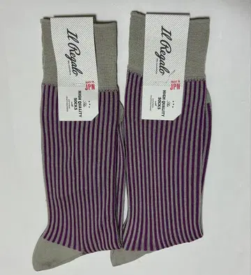 일레가로 Il Regalo 스트라이프 삭스