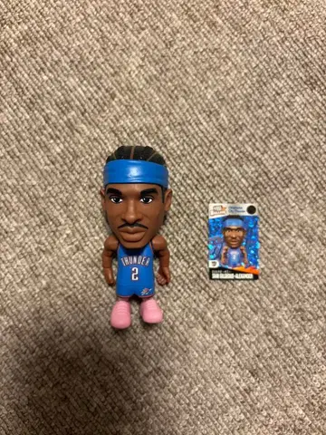 NBA Ballers 2 셰이 알렉산더