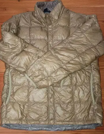 U.L. 다운 이너 자켓 몽벨