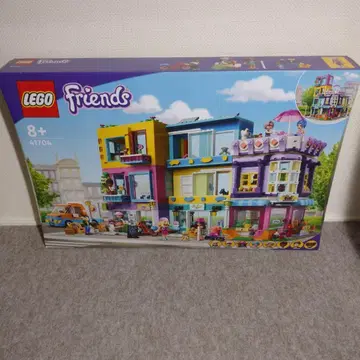 레고 프렌즈 하트레이크 시티 아파트 41704