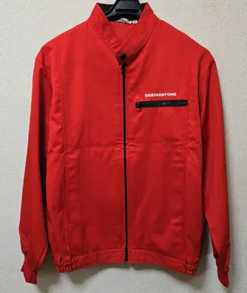 BRIDGESTONE 점퍼 레드 M