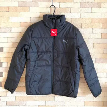새상품 택 포함 PUMA 푸마 패딩 자켓 블랙 580816 XL