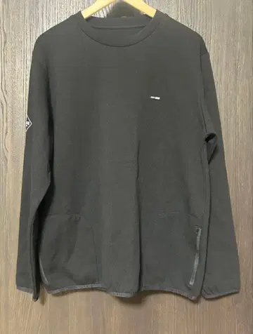 미사용 새상품 더퍼 Blacklabel 트레이닝복 맨투맨