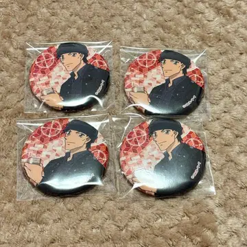 이상윤(아카이 슈이치) 캔뱃지