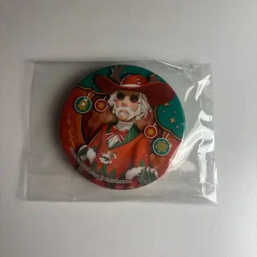 제5인격 카우보이 카빈 아유소 크리스마스 캔뱃지