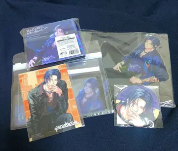 파라라이 LOVE JUSTICE G 복권 세트 칸바야시 쿄헤이