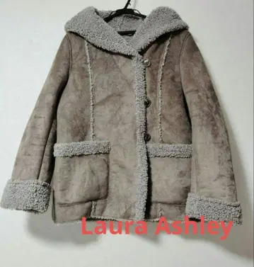 Laura Ashley 로라 애슐리 보아 자켓 13호