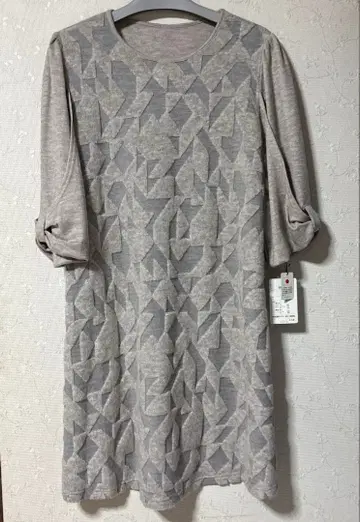 미사용 새상품 LA CATARINA 라 카타리나의 일본제 튜닉