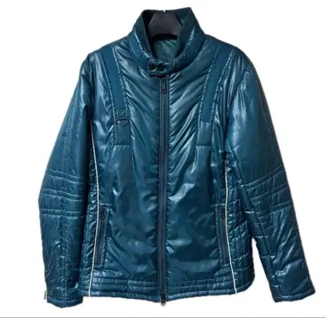 [ 새상품급 ] TK 패딩 자켓 블루종 L