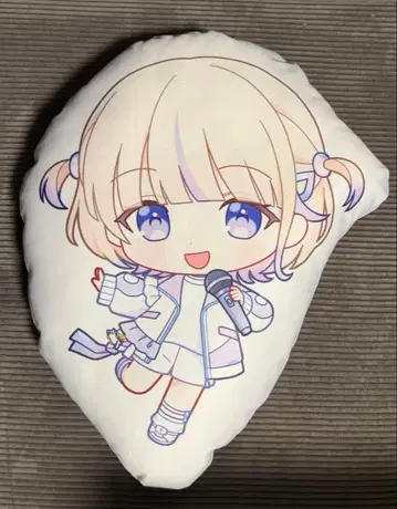 토도로키 하지메 호로mini 보컬 시리즈 다이컷 쿠션