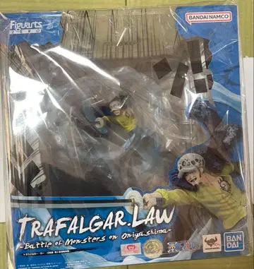 Figuarts Zero 피규어 트라팔가 로