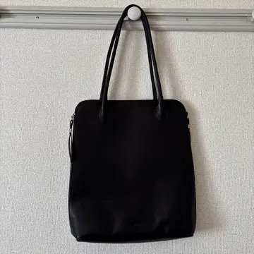 TIDEWAY 타이드웨이 Niks WORK TOTE M 토트백 블랙