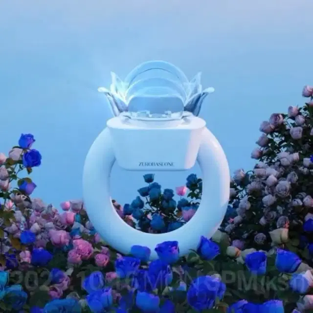 제로베이스원 응원봉