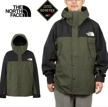 THE NORTH FACE 마운틴 자켓 후드티 뉴토프 XL