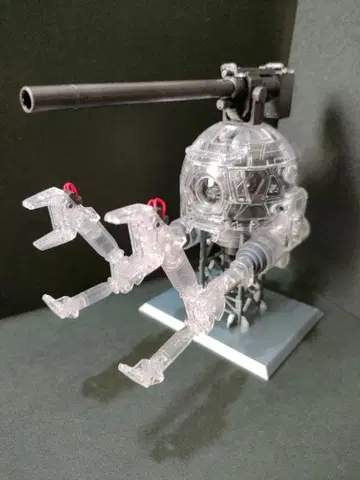 MG 1/100 볼 Ver.Ka [메카니컬 클리어]