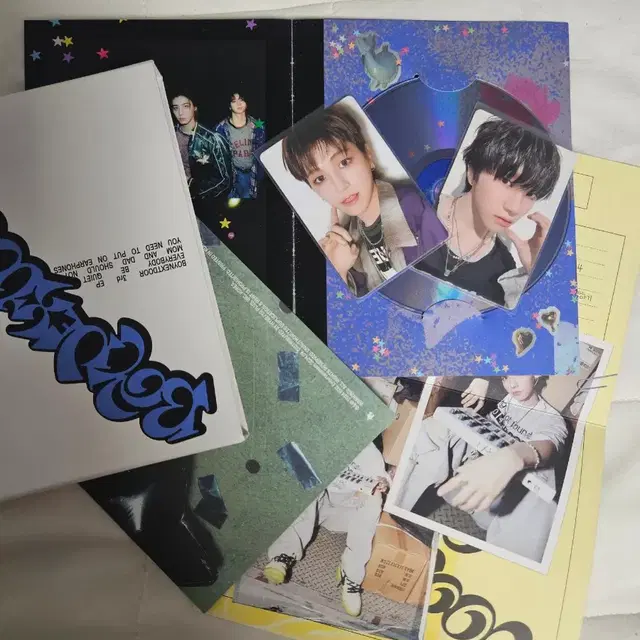 보넥도 19.99앨범