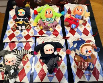 [ 새상품 미사용 ] 팝마트 WHY SO SERIOUS