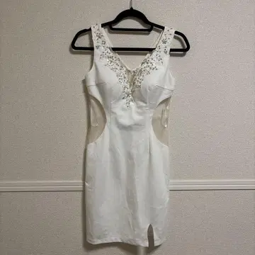 Jewels 미니 타이트 드레스