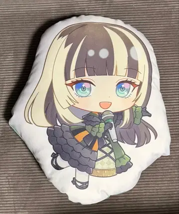 유우후테이 라덴 호로 mini 보컬 시리즈 다이컷 쿠션