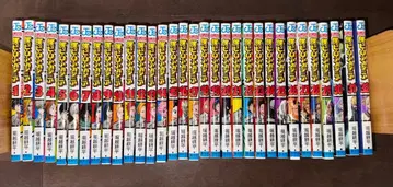 나의 히어로 아카데미아 1권부터 32권 덤 포함