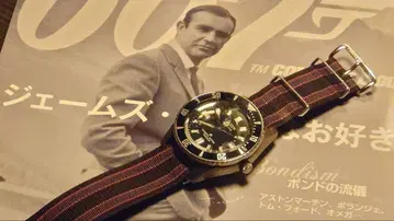 CITIZEN 프로마스터 후지츠보 다이버 #NB602117E