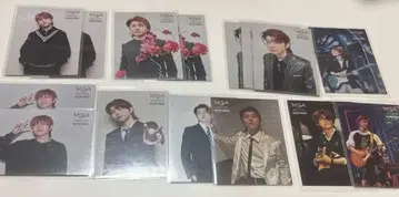 와카이 히로토 미세스 포토 카드