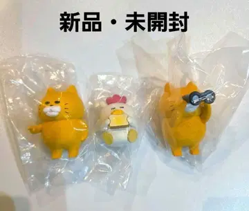 노라네코 군단 가챠 노라네코 군단 피규어 쌍안경 마미