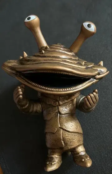 카네곤 특촬물 영웅 소프트 비닐 피규어 울트라 Q 미사용