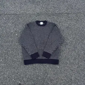 MACOBER 바즈 아이 니트